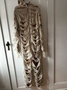 Mummy costume for men size L NWOT